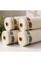 Denbu Tekstil Buldan Kaneviçeli Cotton Fabric - Dowry, Tablecloth, Bedspread, Curtain [Width 220 cm]