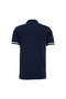 Navy Blue Men's Polo T-Shirt M6Gp60K3076-G7V2 Navy Polo T-Shirt - 2