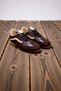 Women's Color-Blocked Lace-Up Sports Shoes Faux Leather Comfortable Casual Sneaker Flat Heel Comfortable Modern