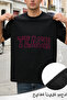 Casual Style T Shirts For Men Teach Text Design Personalized Shirts - 3