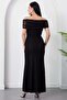 Degaje Collar Lined Lace Dress K-251762 - 7