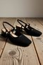 Women's Tweed Mary Jane Shoes Square Toe Ankle Strap Block Heel Comfortable Daily Casual Modern