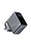 Prime Charger (160W, 3 Ports) Silver