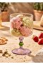 Bead Ice Cream Dessert Presentation Bowl Green 300 ml - 3