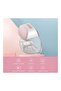1-Piece Wearable Electric Breast Feeding Pump Set - 5