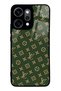 Oppo Reno 14 Pro Green Lv Design Glossy Phone Case