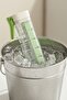 Ice Mold with Container Portable Ice Cube Mold Square Ice Tray Cocktail Ice Mold - 3