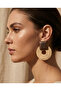 Wicker earrings - 2