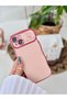 Anti-Shock Silicone Case with Laser Feature, Compatible with iPhone 14 and iPhone 13