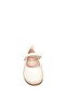 Girls' Shiny Silvery Ballet Flats - 2