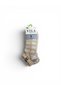Women's Bamboo Seamless Flexible Booties Socks, Pack of 6 - 4