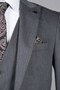 Vest Suit Gray - 3