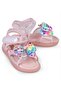 Simli Kelebek 22- Sandals - Powder - 2