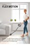 PVCS 1146 Master Clean – Cordless Vacuum Cleaner, 500W, 60min Runtime, 6-in-1, With Optional Damp-Cleaning Attachment - 2