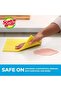 Scotch-Brite Multi-Purpose Sponge Cloth Wipe ULTRA Promo 10 cloths pack - 5