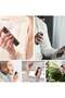 2Pcs 5ml Mini Perfume Atomizer, Refillable Travel Spray Bottle, Ultra-Fine Mist, Portable Cologne Sprayer - 7