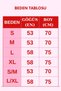 Women's Men's Unisex Star Print Crew Neck T-Shirt - 2