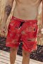 New Season Marea Digital Quick Dry Swim Shorts - 5