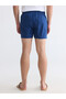 Lcw Swimwear Navy Blue Short Length Men's Swim Shorts - 4