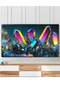 تلفزيون ذكي 50 بوصة - أندرويد 14 - دقة 4K UHD - تقنية HDR - بدون إطار - طراز SRET-50S4K2 - 3