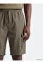 Nevavm Comfortable Fit Men's Cargo Shorts with Difference - 3