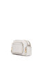 Women's Gray Fabric Mini Crossbody Bag 26Pbd24906F - 5