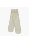 Pack of 2 Girls Tights with Embellishment - 2