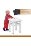 48 Pcs Felt Furniture Pads, Self Adhesive Non-Slip Pads for Chair Table Legs, Floor Protectors - 5