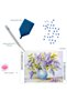 Diamond Dotz Diamond Mosaic Painting Lilac Perfume – 41.9 X 52.1 cm - 5