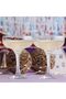 Glasses Set of 6 - Margarita Cocktail Glasses 10.25 oz Cocktail Glasses Sets - 3