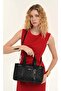 Black Women's Shoulder Bag 05Pc26Y103781 - 3