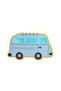 Bus Shaped Notebook - Mf994043-2 - 2