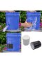 Super Strong Flex Leakage Repaire Waterproof Tape for Garden hose pipe water tap Bonding Rescue quick repairing Quickly stop leak 10x150cm - 3