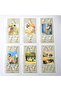 Decameron Tarot Deck /Tarot Cards -12Cm 7cm in Size +Booklet - 4