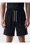 Nevavm Regular Fit Men's Sports Shorts with Difference - 3