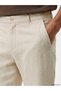 Shining Selections from Shining Store Standart Fit 100% Linen Men's Trousers - 3
