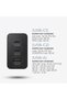 65W Trio Fast Charger Adapter for Samsung Galaxy S25 Ultra, S24 Ultra, S23 Ultra, S22, Z Fol - 4