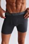 Egyptian Modal by Tencel Spartacus Long Boxer Anthracite - 4