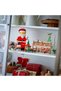 Big Size Santa Claus Minifigure 40820 - Creative Christmas Ornament for Kids Aged 10 and Above - 7