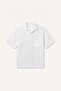 Breathable 100% Linen Premium Linen White Shirt G0857Ax26Sm - 6