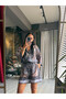 Zmr Detailed Boho Chic Shorts Set - 5