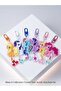 My Little Pony Fluttershy Acrylic Keychain Charm - 4