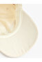 Cotton Embroidered Cap Hat - 5