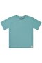 Basic Surf Label T-Shirt for Ages 10-13 - Blue