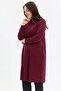 Stand collar two thread zippered tunic - 5