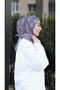 Lo'cella Pamuklu Soft Eşarp 4580-12 - 3