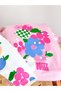FLOWERY TIGHTS SUIT - 2