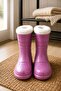 Pink Size 32-33 Luxurious and Stylish Waterproof Girls' Boots - 2