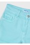 234 Girls' Blue Shorts - 6
