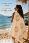 Muslin Peshtemal 90X170 cm 100% Cotton Sun Patterned Beach Towel and Pool Towel, Quick Drying Premium Peshtemal - 2